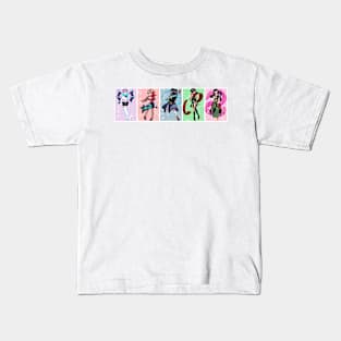 Project: RETRO Kids T-Shirt